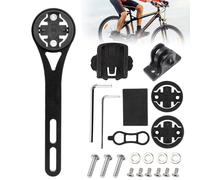 Supporto Computer da Bicicletta Integrato MTB Mount Integrato per Fotocamera