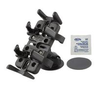 SUPPORTO con ADESIVO RAM-MOUNT RAP-SB-178-UN4U su AUTO per TUTTI gli SMARTPHONE