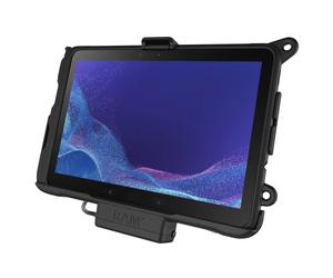 Supporto Con Alimentazione RAM Per Samsung Tab Active4 Pro Tab Active Pro Nero