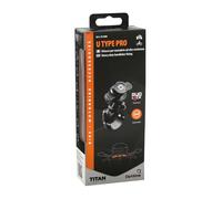 Supporto con attacco per manubrio ad alta resistenza per Moto BENELLI TRK 502