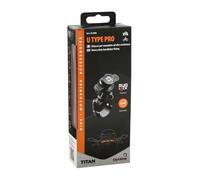 Supporto con attacco per manubrio ad alta resistenza Titan U Type Pro OPTILINE