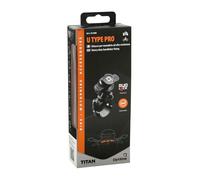 Supporto con attacco per manubrio ad alta resistenza Titan U Type Pro OPTILINE