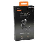 Titan Brake, Supporto per Chiusura Pompa Olio Di Freno-Embrague Moto Motore