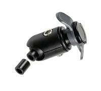 Supporto con attacco per viti e riser M6 per Opti-case Lampa OPTILINE