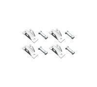 Supporto Con Bullone Ø 10,1 Mm Per Vite Gas - 4 Pezzi YOU.S Originale