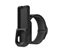 Supporto con Cinghia e Custodia Silicone per Insta360 Luna Ultra Regolabile | Anteprima in Tempo Reale, Protezione 2 in 1, Vestibilità 1:1, Passaggio Orizzontale Verticale, Cinghie Regolabili