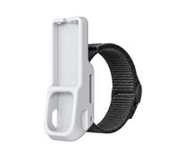 Supporto con Cinghia e Custodia Silicone per Insta360 Luna Ultra Regolabile | Anteprima in Tempo Reale, Protezione 2 in 1, Vestibilità 1:1, Passaggio Orizzontale Verticale, Cinghie Regolabili