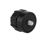 Supporto con Clip Adattatore Testa Sferica per Action Camera Convertitore Testa Sferica da 1/4 di Vite A Adattatore Giunto Interfaccia Testa Sferica