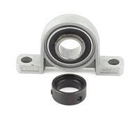 Supporto con cuscinetto a sfera autoallineante montato in lega di zinco da 20 mm UP004