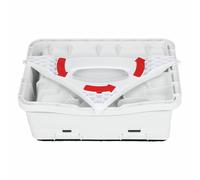 Supporto Con Filtro per Modulo Condensazione Beko 2973950200 IN Asciugatrice