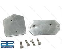 Supporto Con Fissaggi Per CDI E Regolatore A 3 Poli Standard Lambretta Li3
