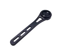 Supporto manubrio XON Diretto per Garmin Taglia unica / Nero