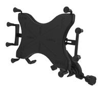 SUPPORTO con MORSETTA RAM MOUNT RAM-B-121-UN9U per TUTTI i TABLET da 10'' a 11"