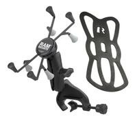 Supporto a morsetto RAM Mount X-Grip per TUTTI i tablet da 7″- 8″ RAM-B-121-UN8U