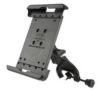 SUPPORTO con MORSETTA YOKE MOUNTING RAM-MOUNT RAM-B-121-TAB29U per TABLET da 8"