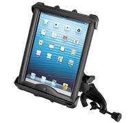 SUPPORTO A MORSETTA YOKE MOUNTING RAM-MOUNT RAM-B-121-TAB8U PER TABLE PC DA 10"