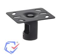 Supporto con piastra 50 kg Staffa da Soffitto Maclean MC-706 GARANZIA A SOFFITTO