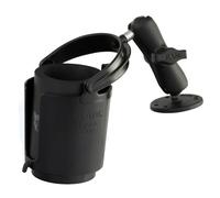 Supporto CRUSCOTTO CAMION CAMPER con PORTABIBITE BOTTIGLIE Ram Mounts RAM-B-132U