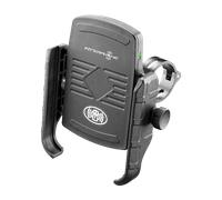 Supporto CRAB con Ricarica WIRELESS per Smartphone Universale - INTERPHONE - UN: UN