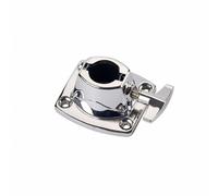 Supporto con Robusto Vassoio di Supporto Batteria Solido per Batteristi