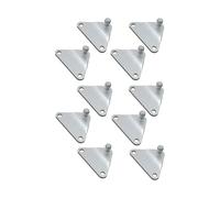 Supporto Con Sfera Ø 10 MM per Ammortizzatori a Gas -10 Pezzo - You.S Originale