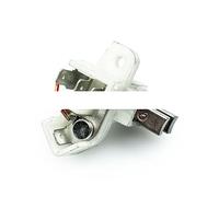 Supporto con Spazzole per Alternatore Marelli con Regolatore Esterno Compatibile con Fiat 500/126 Epoca