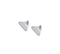 Supporto Con Testa Sferica Ø 10 MM per Molla a Gas - 2 Pezzo - You.S Originale