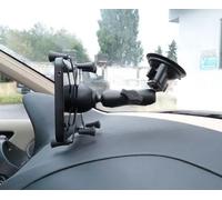RAM X-Grip Ventosa Supporto per IPAD Mini (Tutti ), Nexus, Kindle Fire, Xyboard