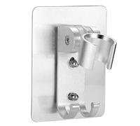 Supporto con ventose for bagni e soffione doccia autoadesivo, asta, maniglia, staffa, accessori di supporto regolabili