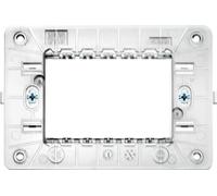 Urmet Simon Nea supporto Slim 3 moduli 10703N