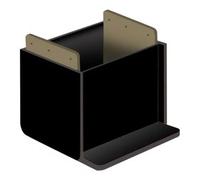 Supporto console Classic SE (Slim Edition) Riser Black GEN R 40600