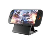 Supporto console per Switch 2, base per supporto da tavolo pieghevole ad angolo regolabile la visualizzazione e la conservazione della console per N-switch