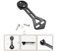 Supporto contachilometri bici leggero per Garmin compatibile con per F12 F MOST