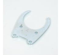 Supporto contachilometri tondo zincato per ciclomotore Peugeot 103 SP