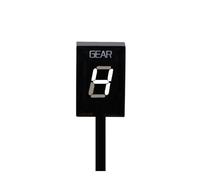 supporto contamarce moto Accessori Moto Per YZFR1 YZF R1 2001 2002 2003 2004 2005 2006 2007 2008 YZF-R1 1-6 Display Della Marcia Indicatore Meter