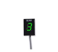 supporto contamarce moto Indicatore Di Marcia Digitale Per Moto Indicatore Di Marcia A Livello 1-6 Per Ve&rsys 650 2006-2018 Accessori Per Anello Fisso Per Moto