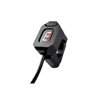 supporto contamarce moto Indicatore Di Marcia Digitale Per Moto Indicatore Di Marcia A Livello 1-6 Per Ve&rsys 650 2006-2018 Accessori Per Anello Fisso Per Moto