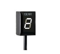 supporto contamarce moto Indicatore Di Marcia Per Caponord 1000 RS 125 RSV Mille Per Tuono SL 1000 Falco Moto Display Velocità 1-6 Livelli