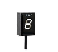 supporto contamarce moto Indicatore Di Marcia Per GSXR1000 Per GSXR 1000 2001-2016 Accessori Moto 1-6 Velocità Display Della Marcia Meter