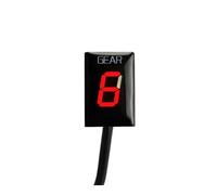 supporto contamarce moto Moto 1-6 Indicatore Di Marcia Per Rocket III Per Touring Rocket III Ster Thunderbird Per Tiger 800 ABS Display Della Marcia Metro