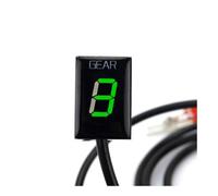 supporto contamarce moto Per Per Ni&nja 300 250R 250 R Accessori Moto Indicatore Di Marcia Display Del Contatore Di Velocità Indicatore Del Rapporto Di Velocità