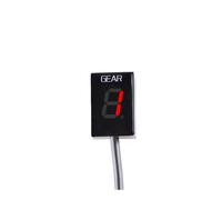 supporto contamarce moto Per TDM900 2007 2008 2009 2010 2011 2012-2013 Moto 6 Velocità 1-6 Livello Indicatore Di Marcia Tester Digitale