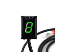 supporto contamarce moto Per Vu&lcanS 650 Accessori Moto Indicatore Di Marcia Display Contatore Di Velocità Indicatore Del Rapporto Di Velocità