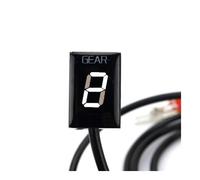 supporto contamarce moto Per Vu&lcanS 650 Accessori Moto Indicatore Di Marcia Display Contatore Di Velocità Indicatore Del Rapporto Di Velocità