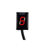 supporto contamarce moto Per Z800 Z800E Z800 EZ 800E Accessori Moto Indicatore Contatore Display Rapporto Di Velocità Indicatore Del Tester