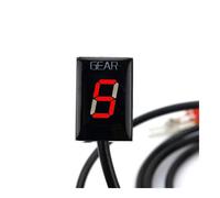 supporto contamarce moto Per Z800 Z800E Z800 EZ 800E Accessori Moto Indicatore Di Marcia Contatore Di Marcia Display Rapporto Di Velocità Indicatore Del Tester