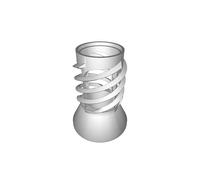 Supporto Contenitore Caffè per Flair Pro 2 Macchina Espresso Accessorio