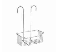 Supporto Contenitore per Vasca da Bagno Wenko Milo Acciaio inossidabile