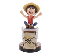 Supporto Controller Cable Guys One Piece Luffy Multicolore 22 cm Scrivania