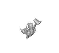 Supporto Controller Cuffie per Xbox Halo Master Chief Gaming Holder 3D